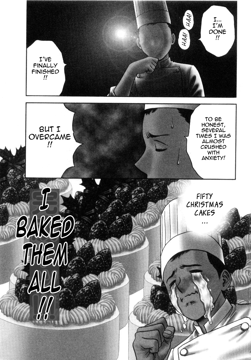 Sweets Amai Kajitsu 2 page 7 full