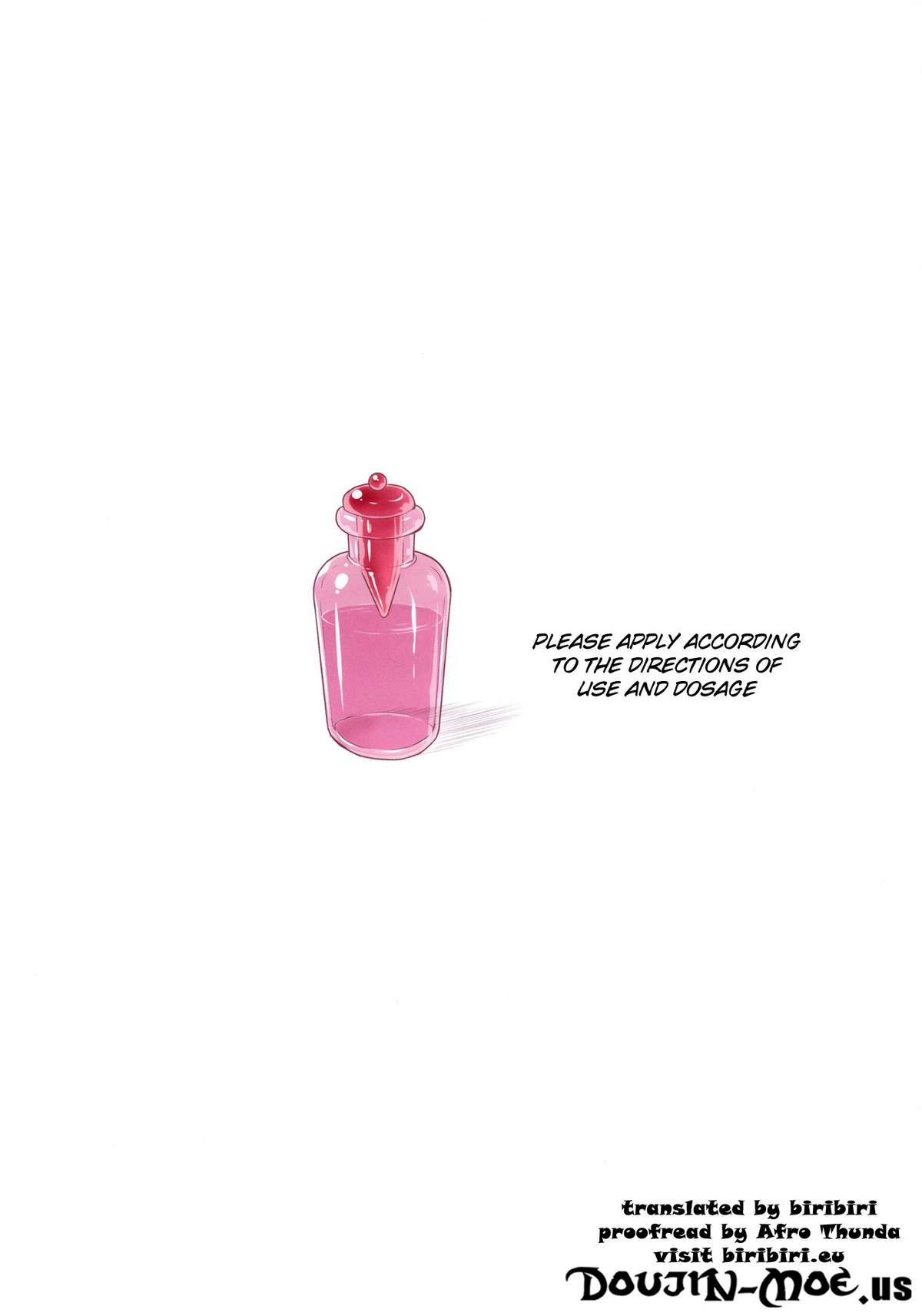 Yakkou Chuui | Beware of the Drug's Effectiveness page 2 full