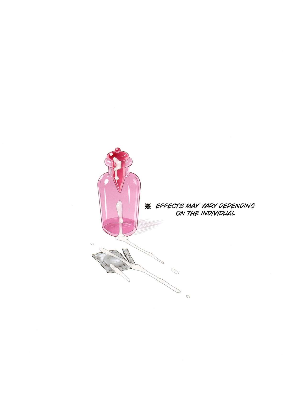 Yakkou Chuui | Beware of the Drug's Effectiveness page 3 full