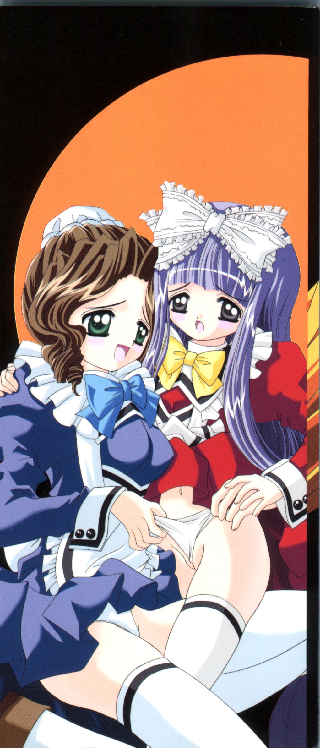 Lovely Angels page 3 full