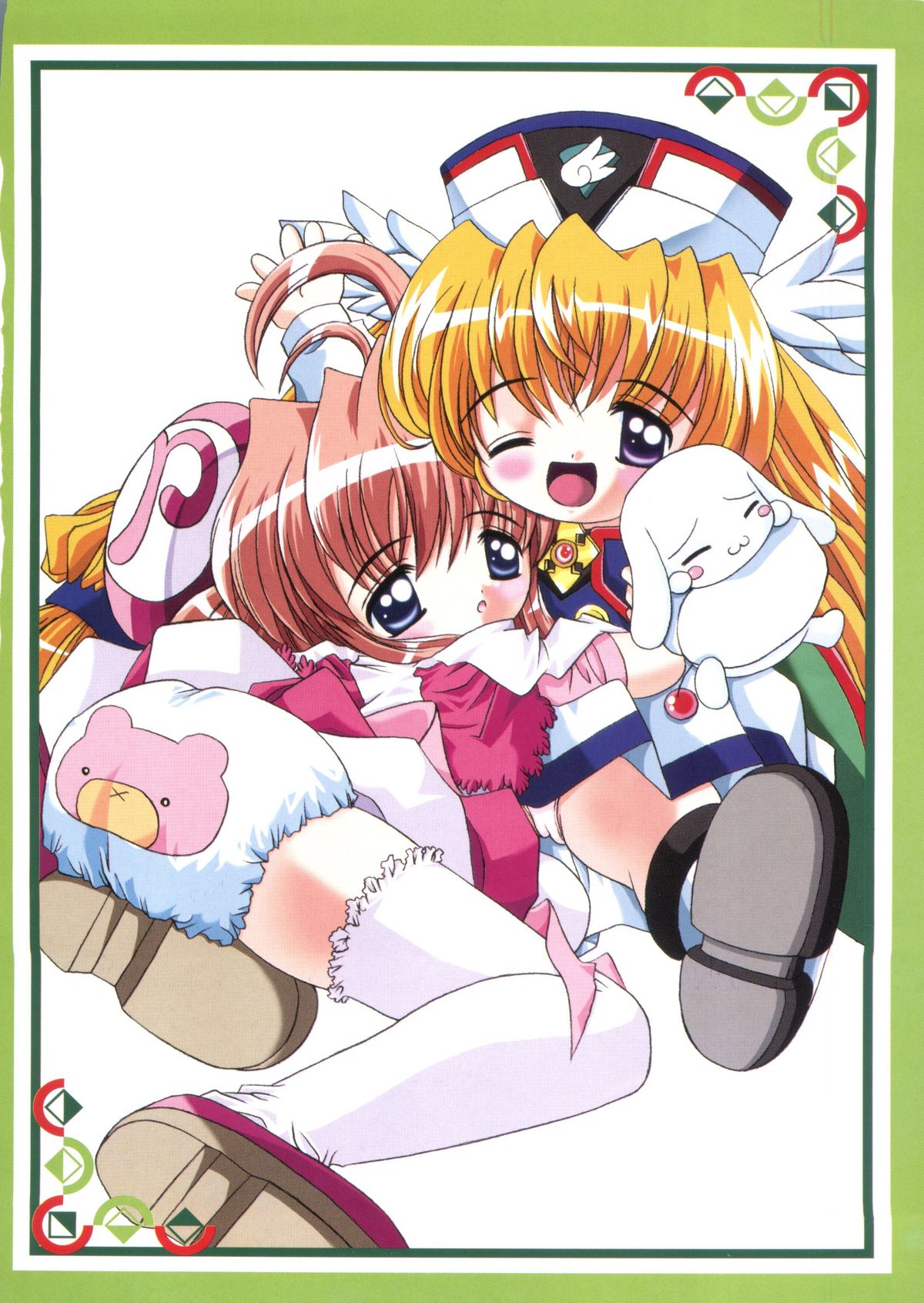 Lovely Angels page 6 full