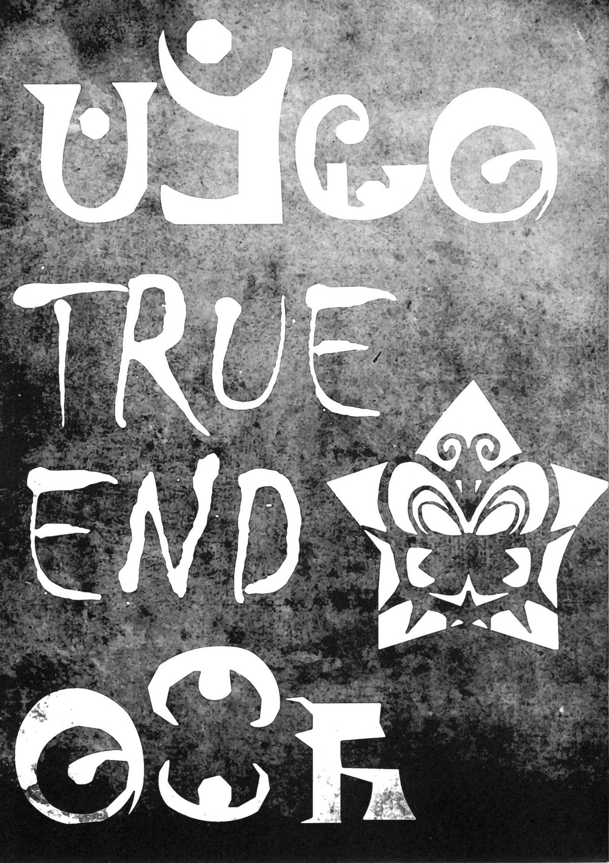 True End page 4 full