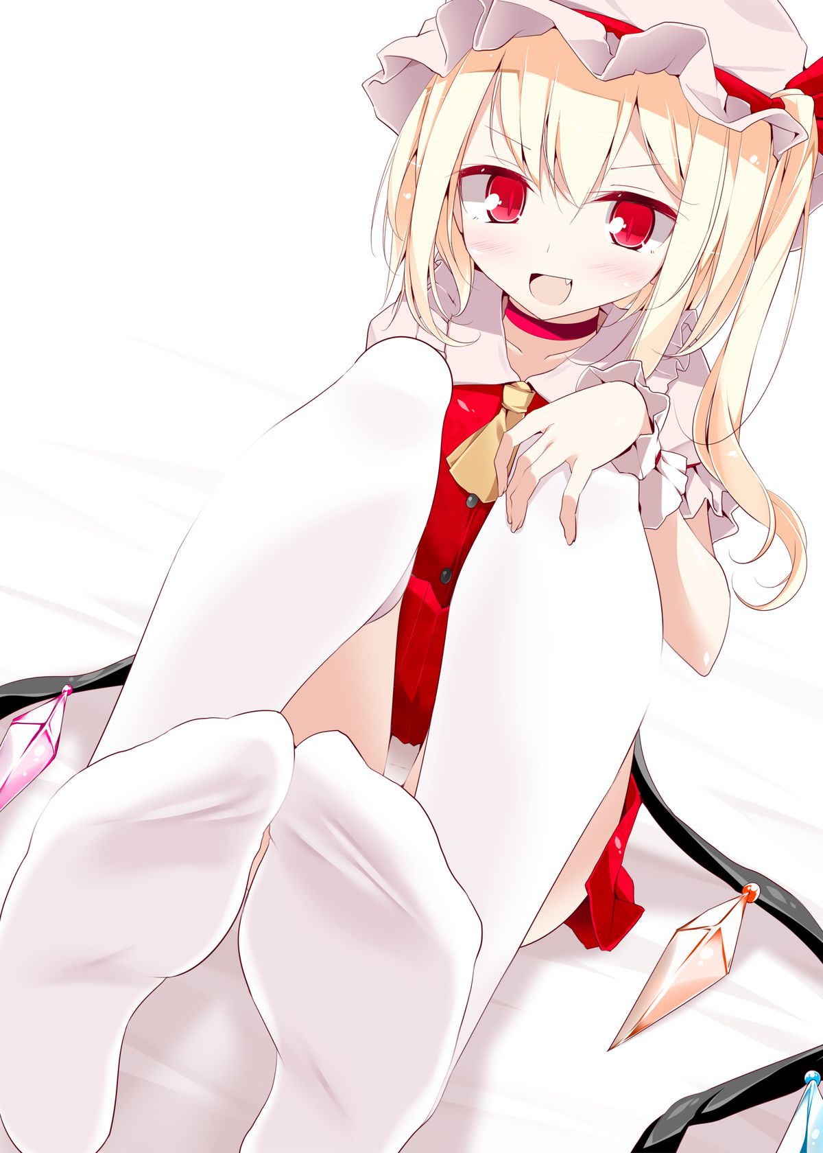 Flan-chan Kutsushita Bon page 5 full