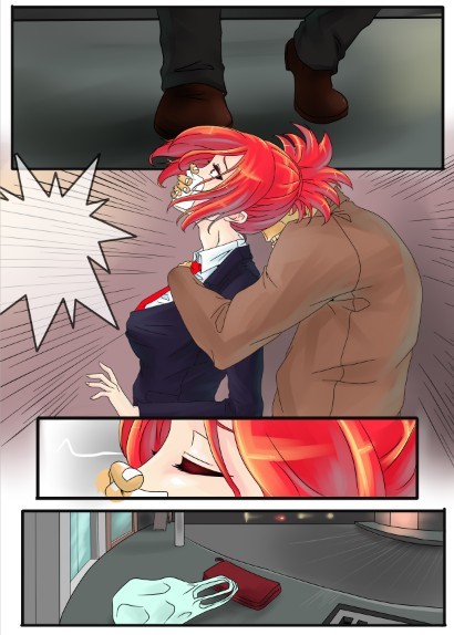 Ossan no Emono page 2 full