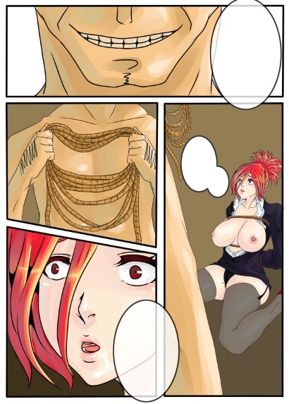 Ossan no Emono page 8 full