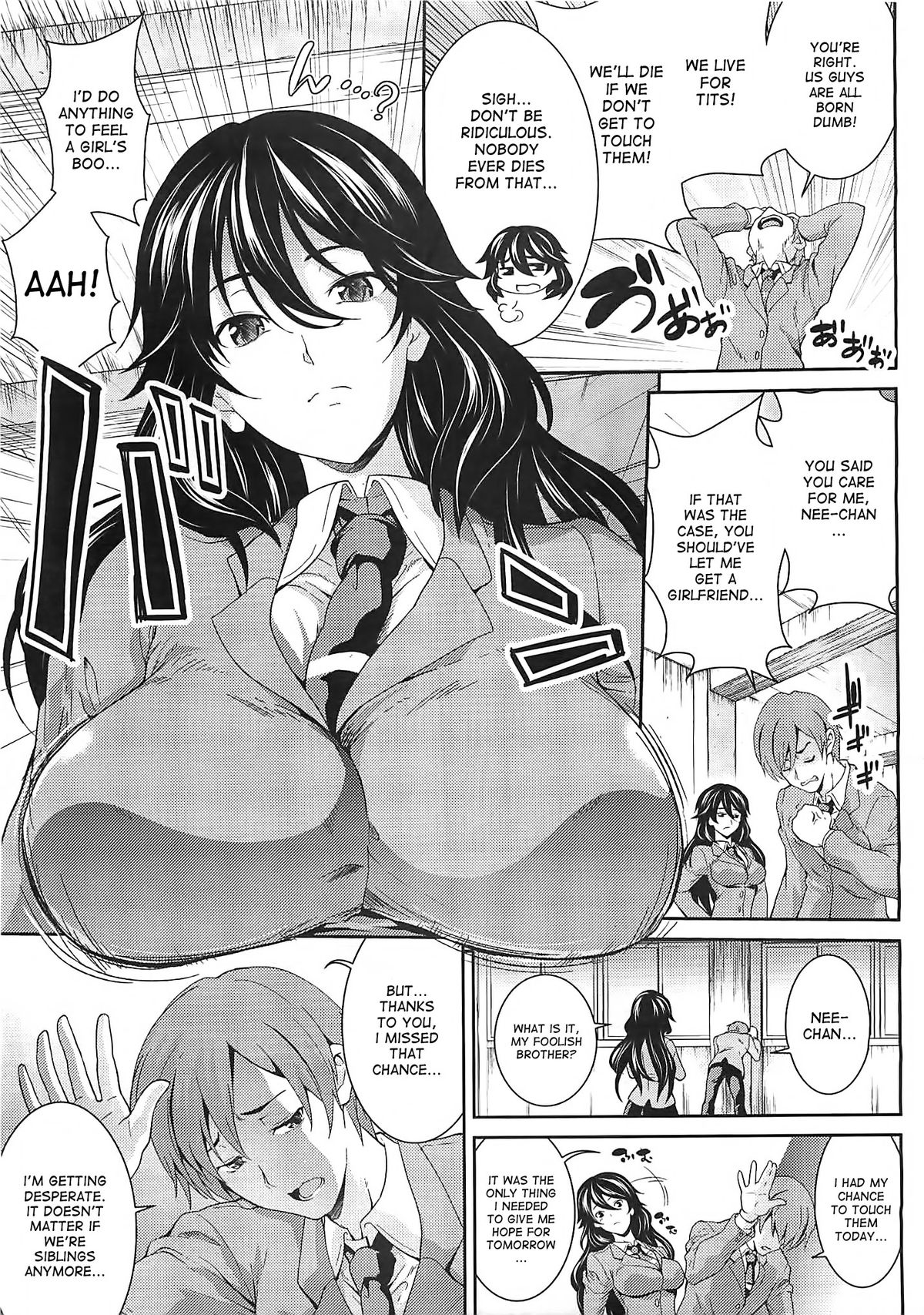 Doppori, Zubu Zubu page 3 full