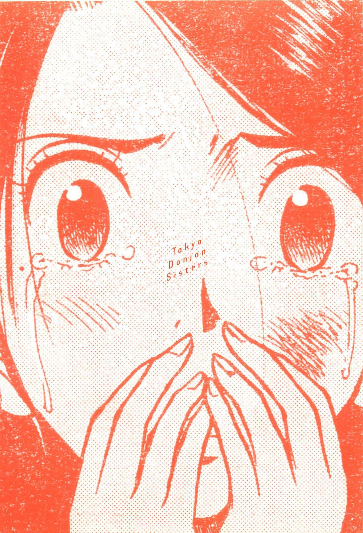 Tokyo Donjon Sisters page 3 full