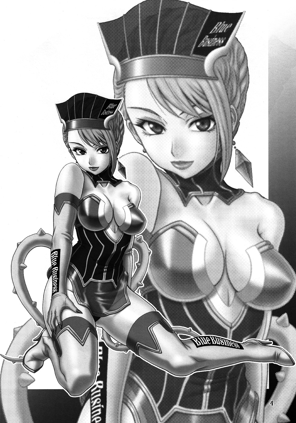 Blue Business page 3 full