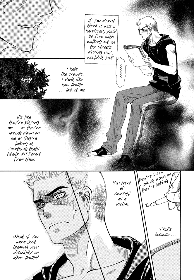 Jouzetsuna Yubi page 10 full