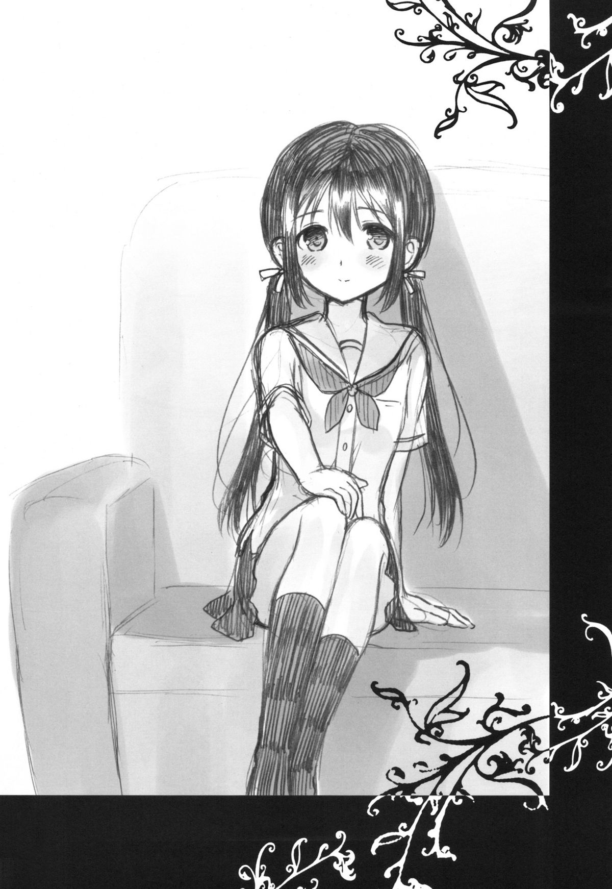 Shunka - Watashi to Ani no Natsuyasumi page 3 full