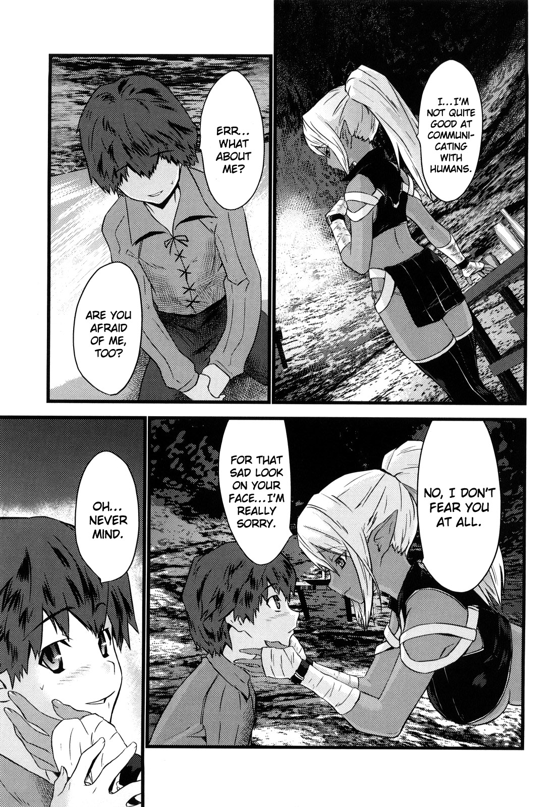 No spite page 3 full