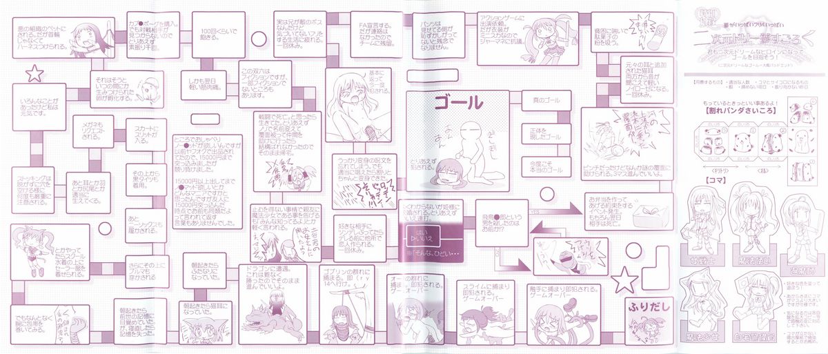 Kinki no Satougashi page 4 full