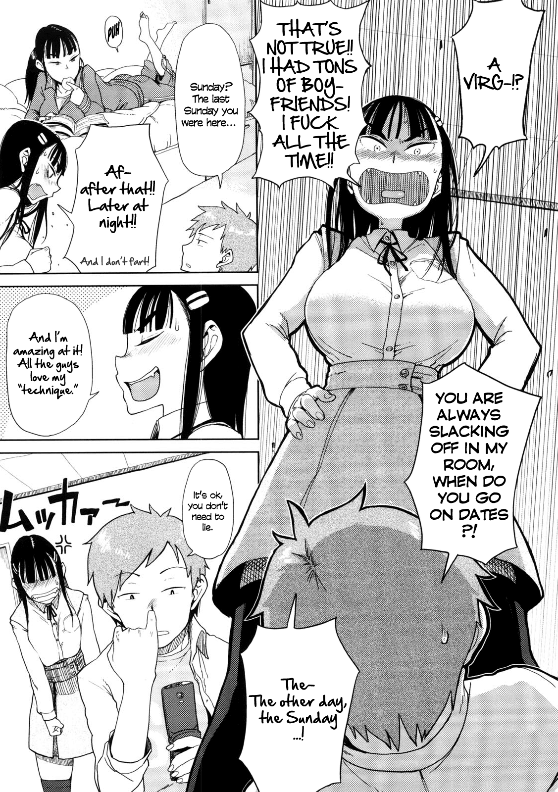 Okashina Futari | A Strange Couple   =LWB= page 3 full