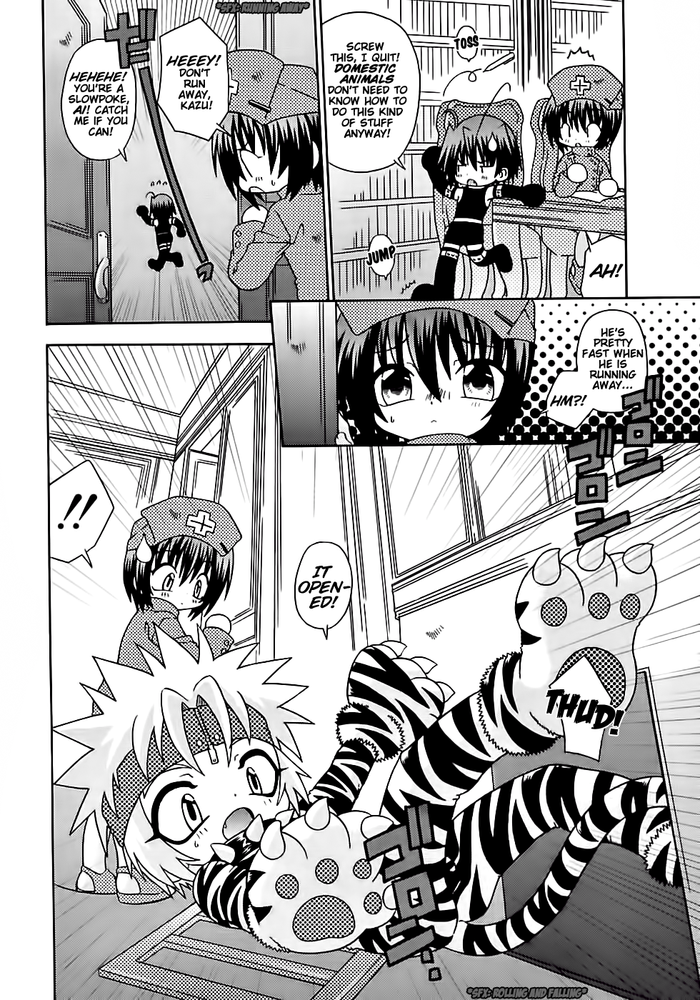 Spitfire Gaiden - Pink Pepper page 4 full