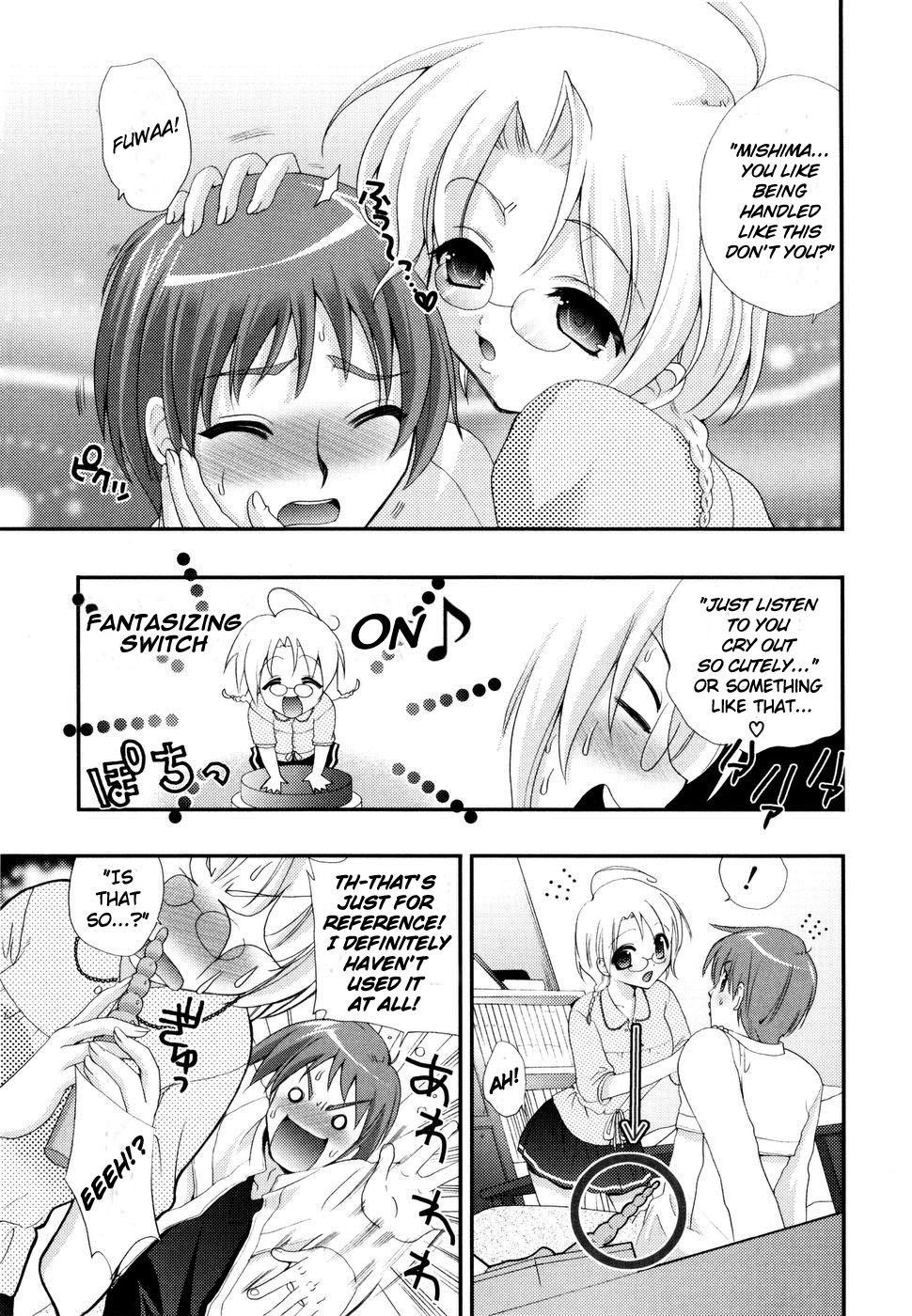 The One You Love Is ♀♂!? page 7 full
