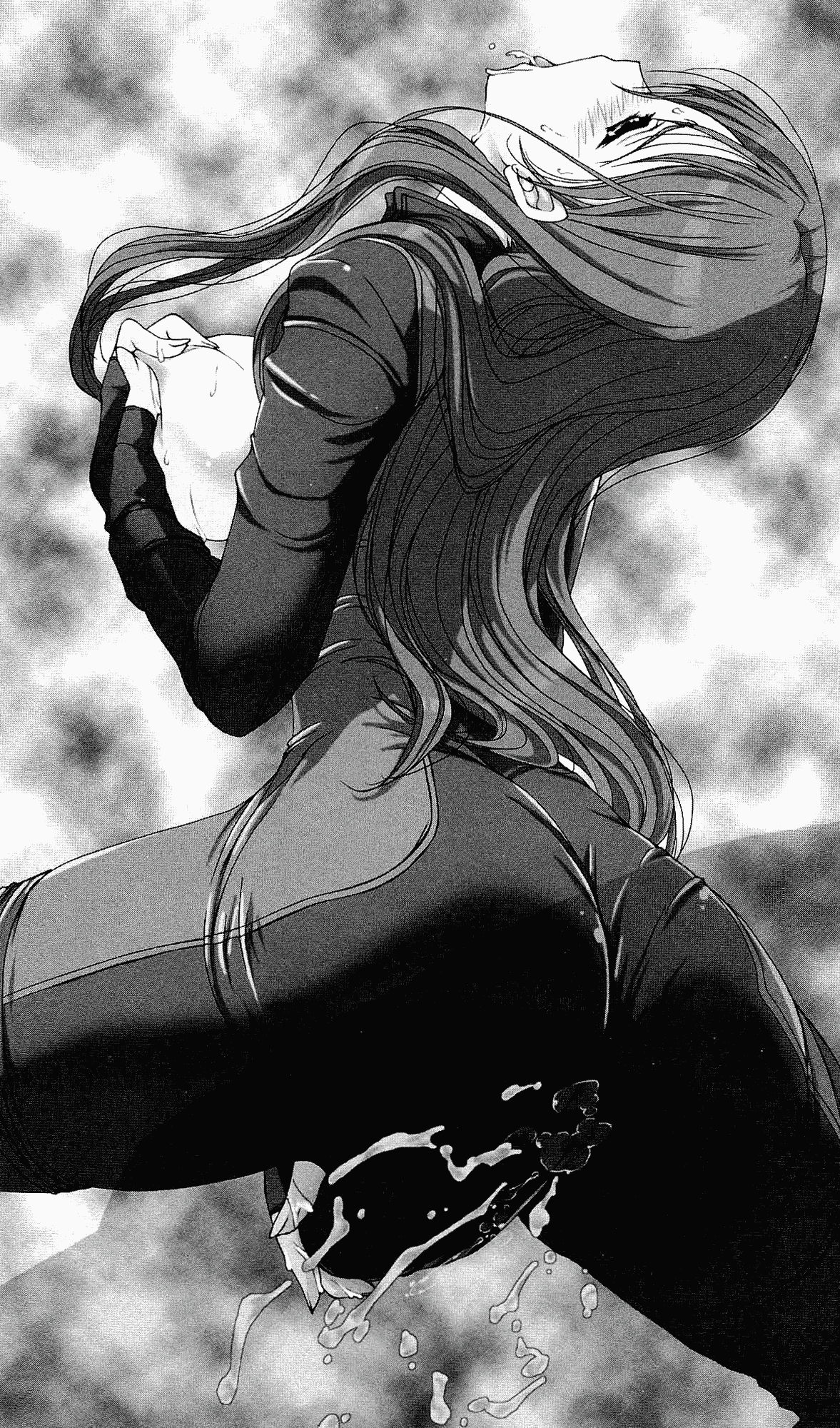 Shiritsu Tantei Takasuga Erika no Jikenbo 2 - Chijouha AV Satsuei 24-ji page 9 full