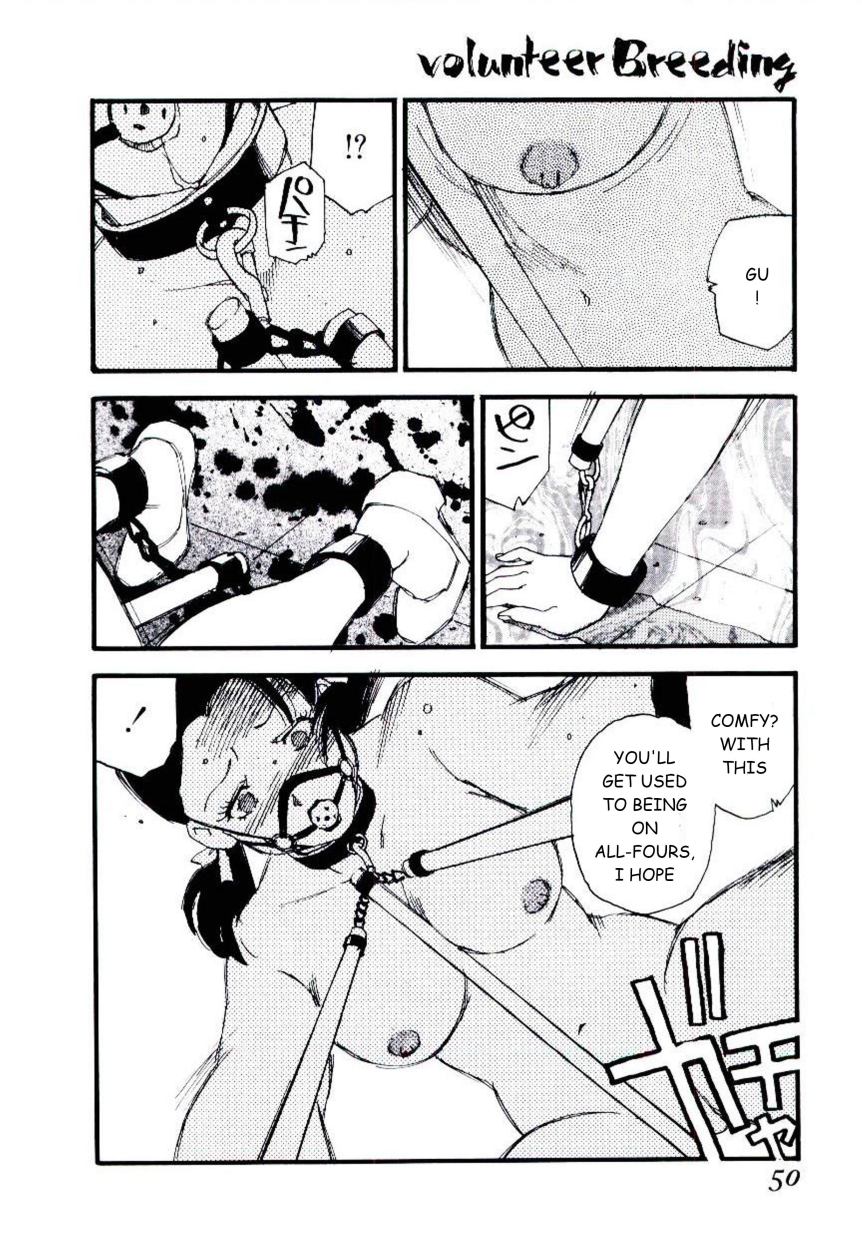 Volunteer Breeding Ch.3 page 2 full