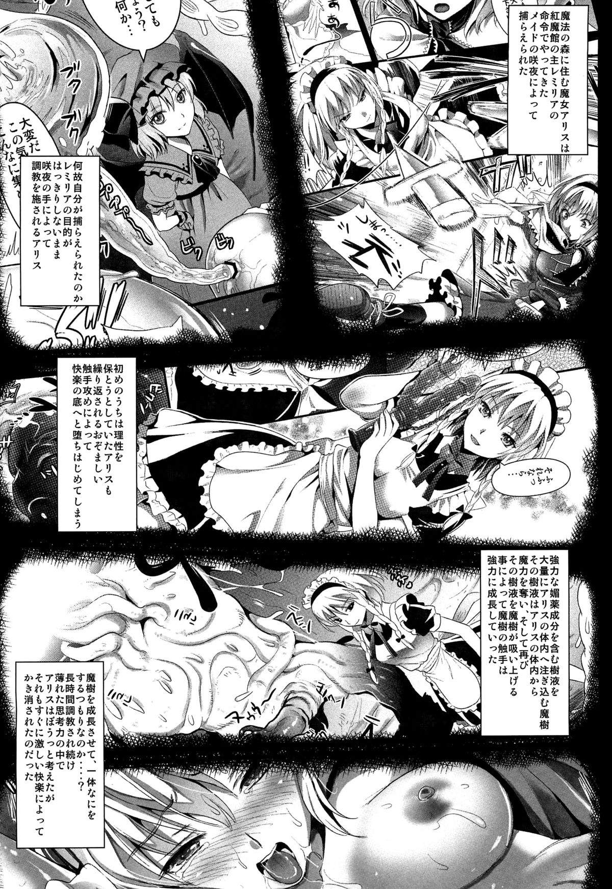 R Shoku 2B -Toraware Alice- page 3 full