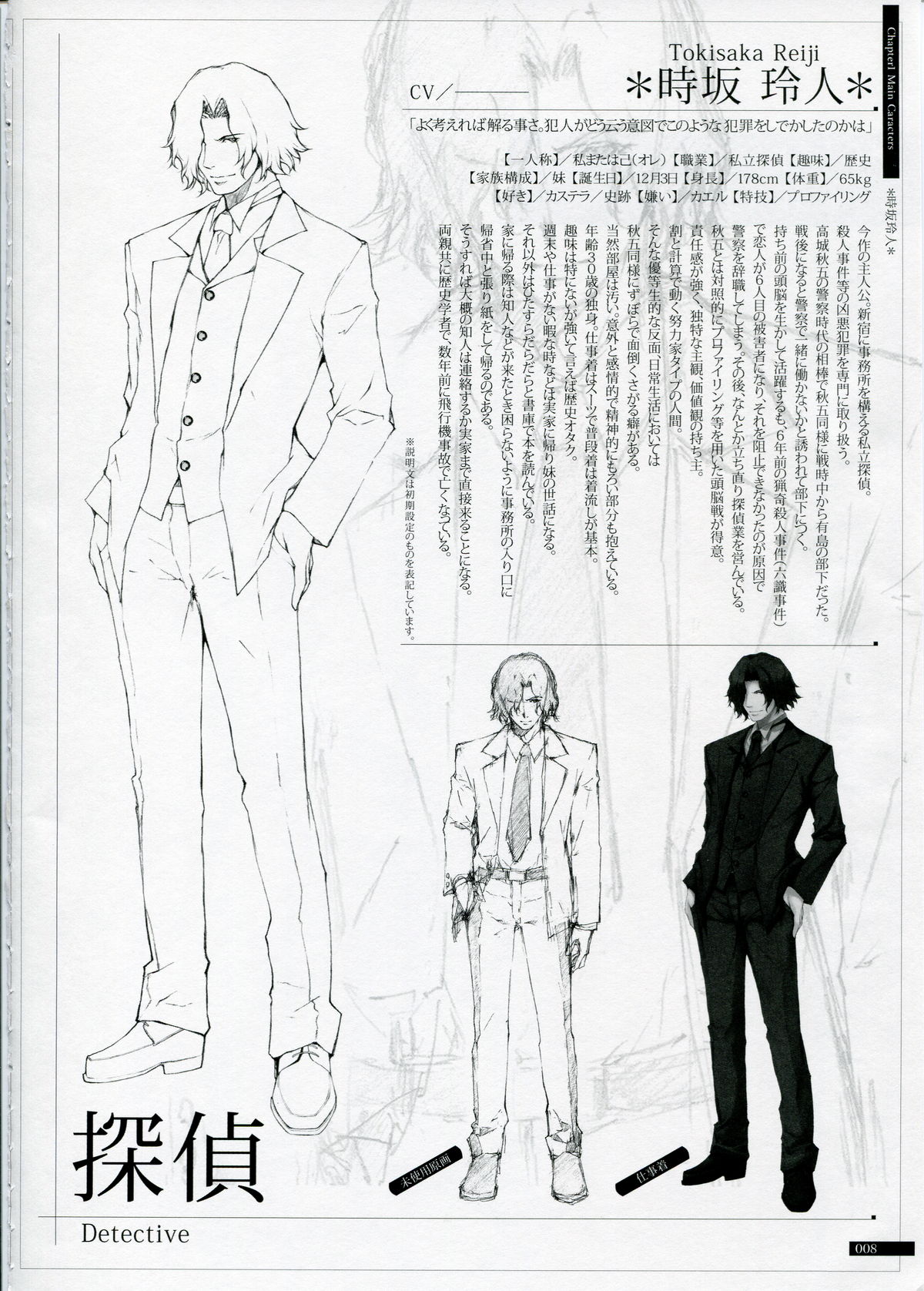 SHEOL KARANOSHOJO Art Work page 8 full