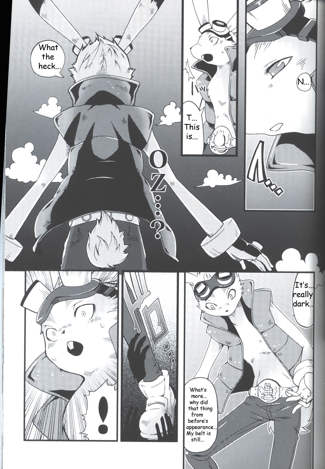 Requirements of the King page 3 full