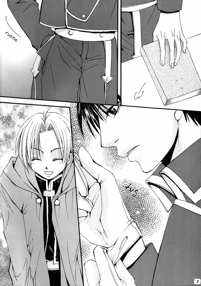 Angel-Fish no Namida page 6 full