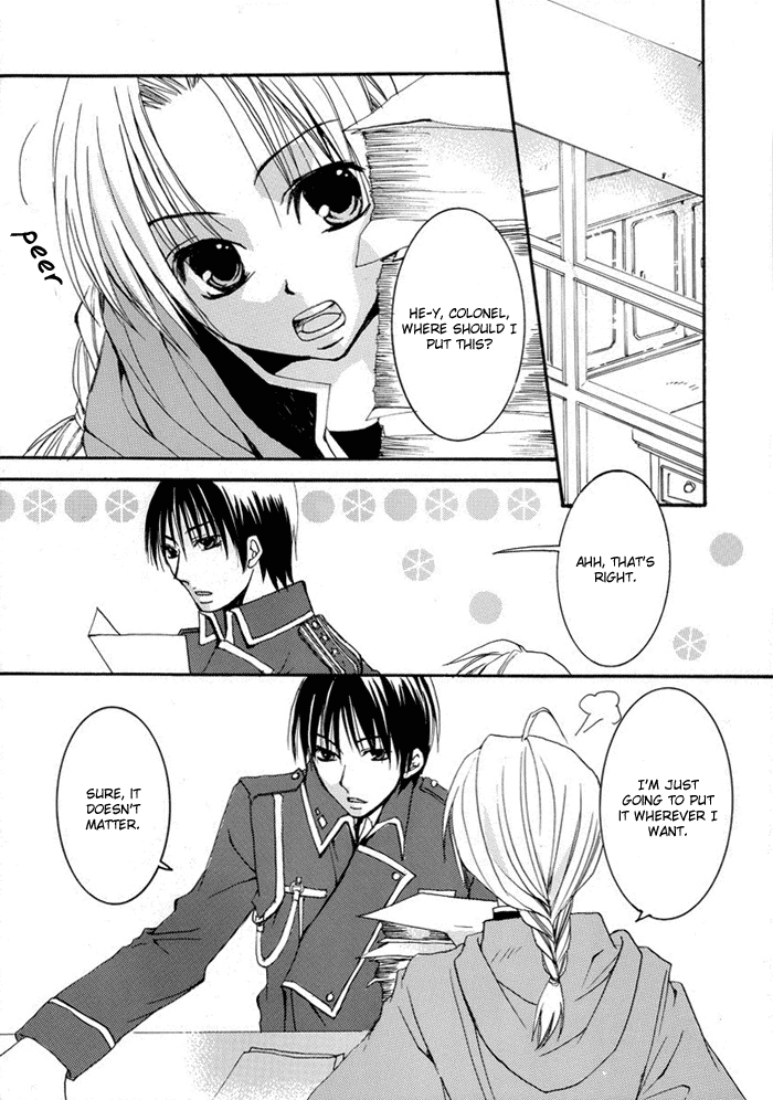 Angel-Fish no Namida page 8 full