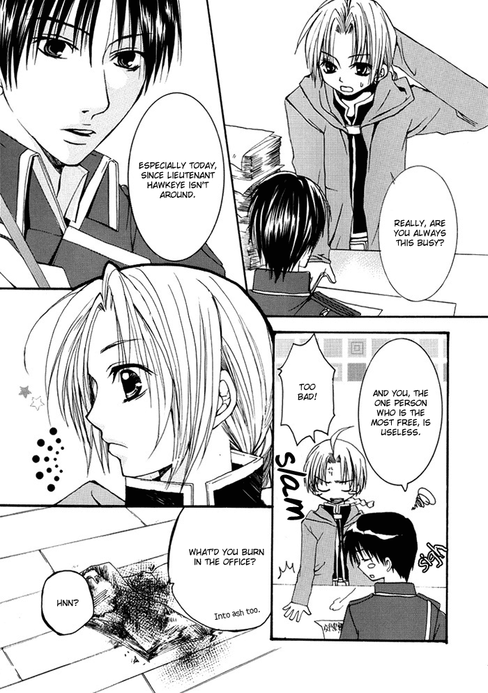 Angel-Fish no Namida page 9 full