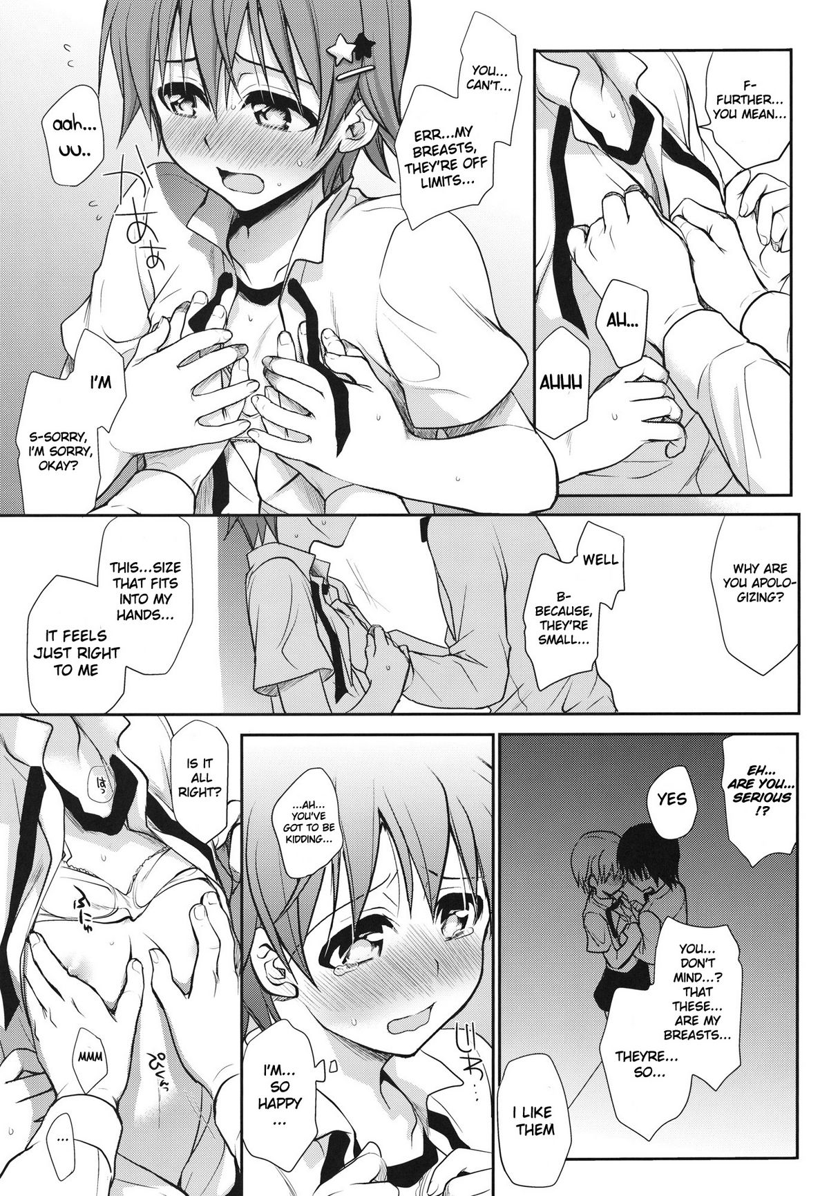 The Workout page 9 full