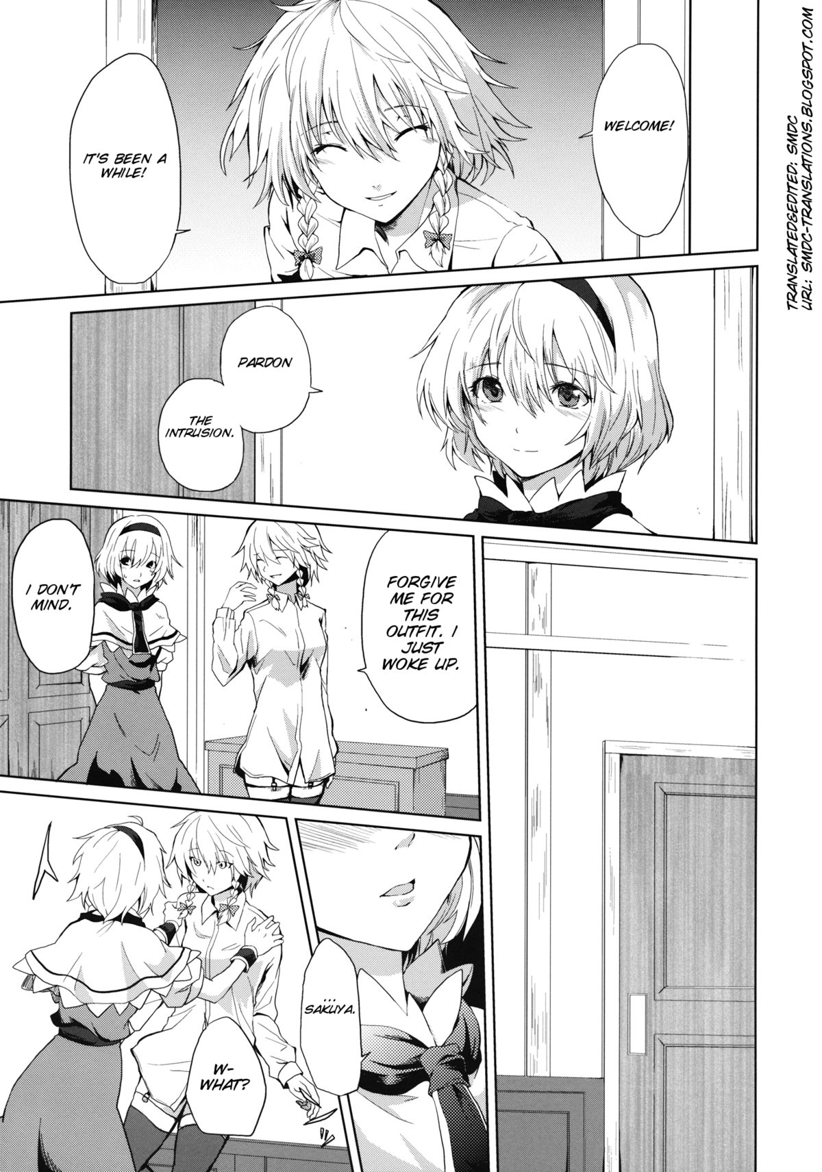Kono Ato Futari ga Sex Shimasu page 4 full