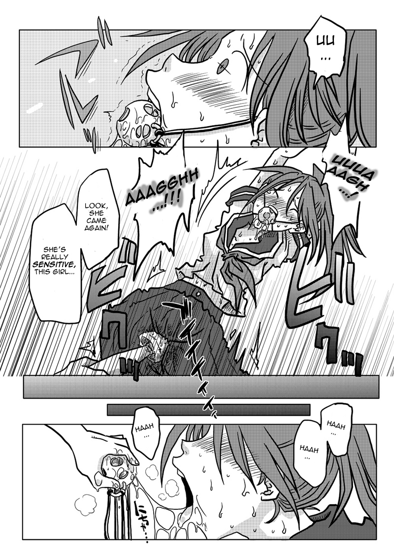 Ikasa Retsudzukeru Mesukousei | Constantly Cumming High School Girl page 4 full