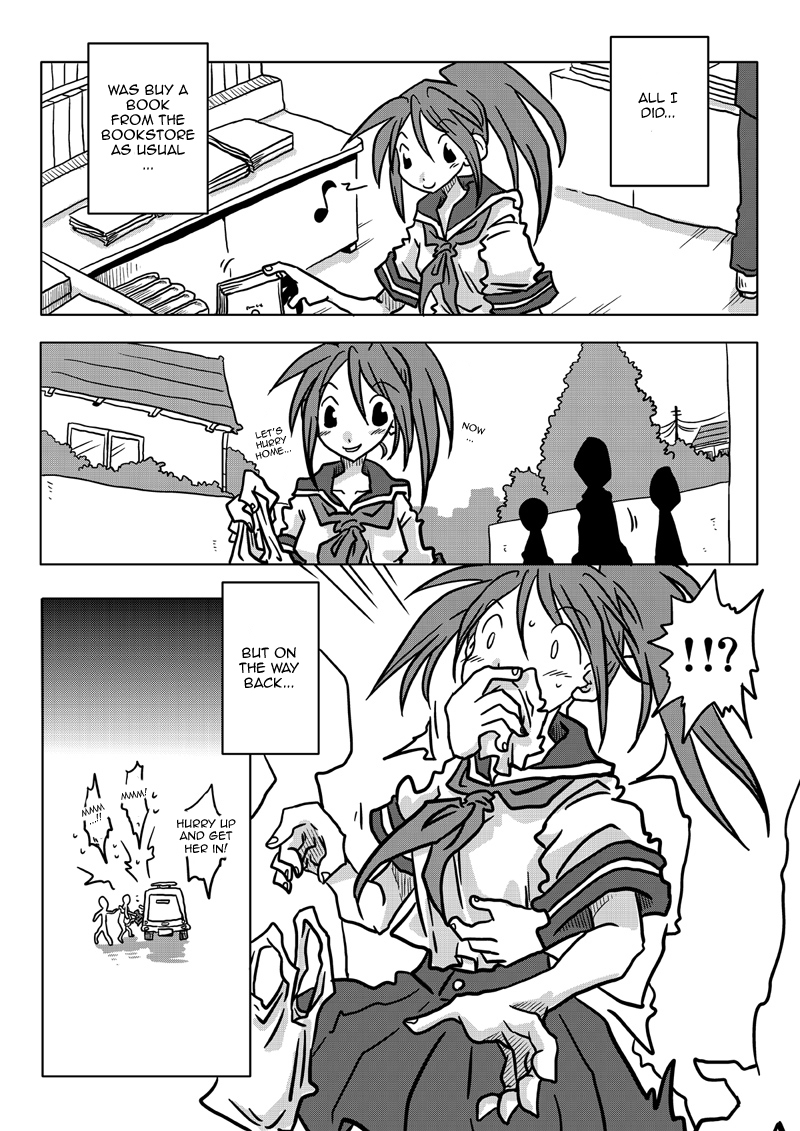 Ikasa Retsudzukeru Mesukousei | Constantly Cumming High School Girl page 6 full