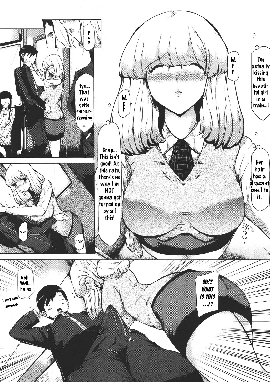 Train Train page 6 full