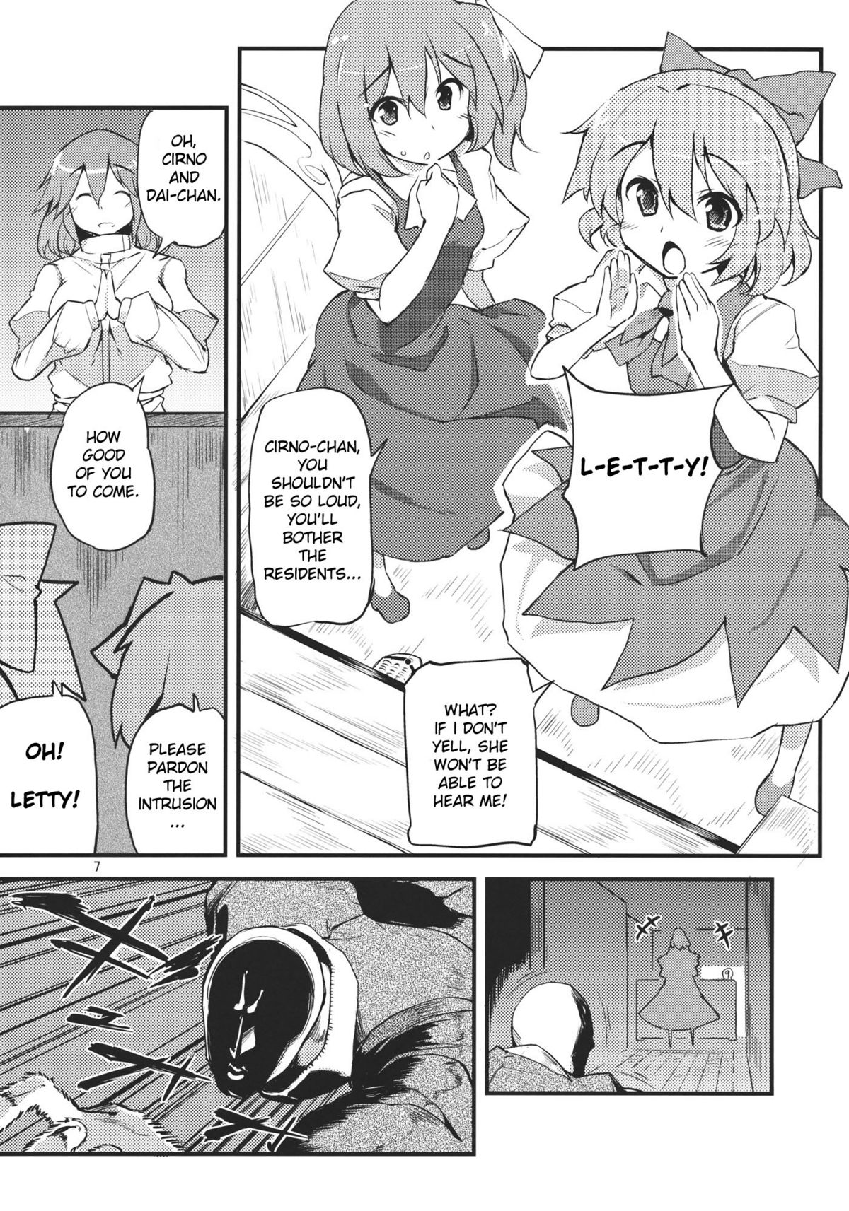 x Letty page 7 full