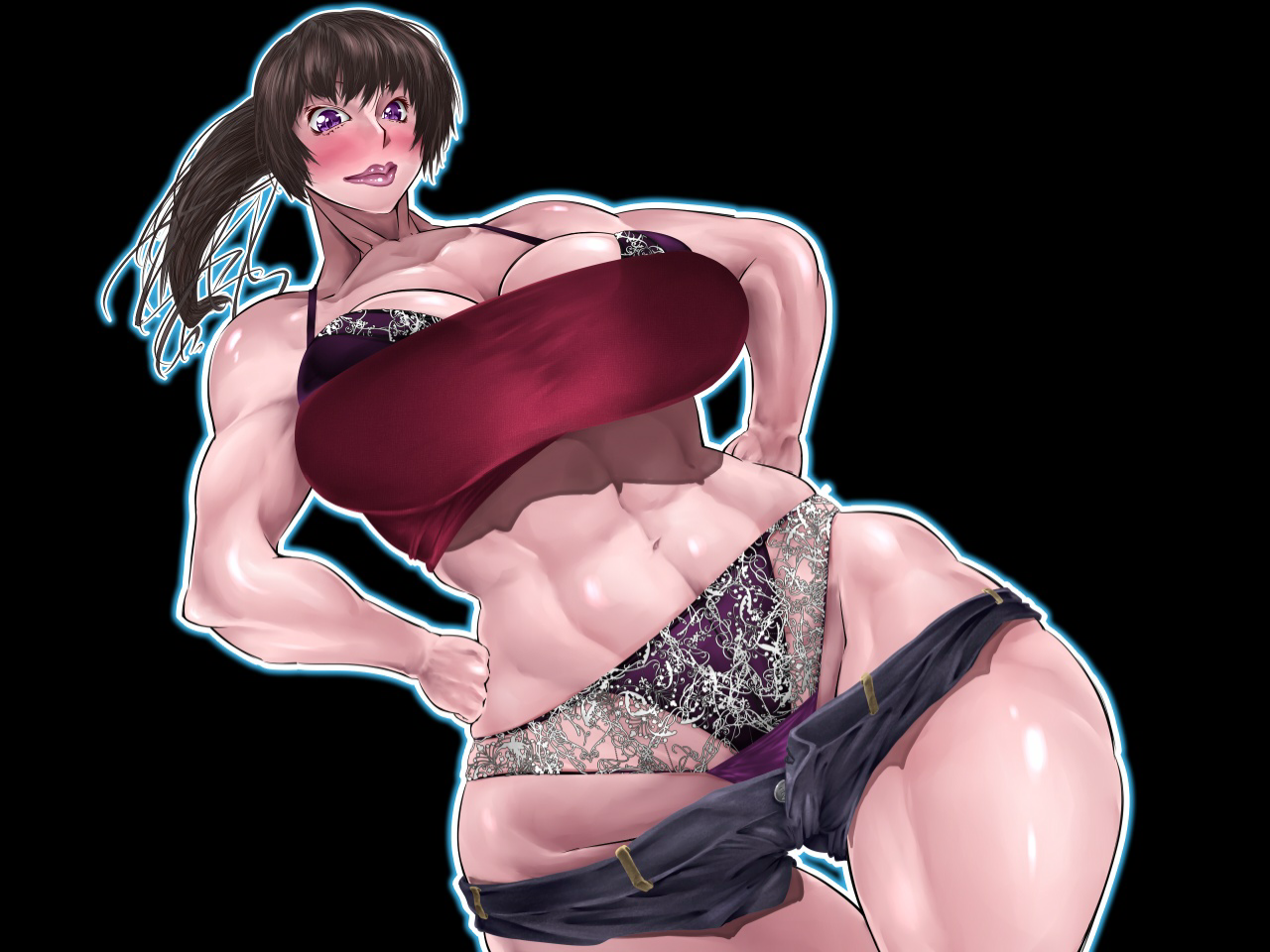 Gimusuko no Shaseikanri ha Watashi ga Shimasu | I'll put my son-in-law under orgasm control! page 2 full