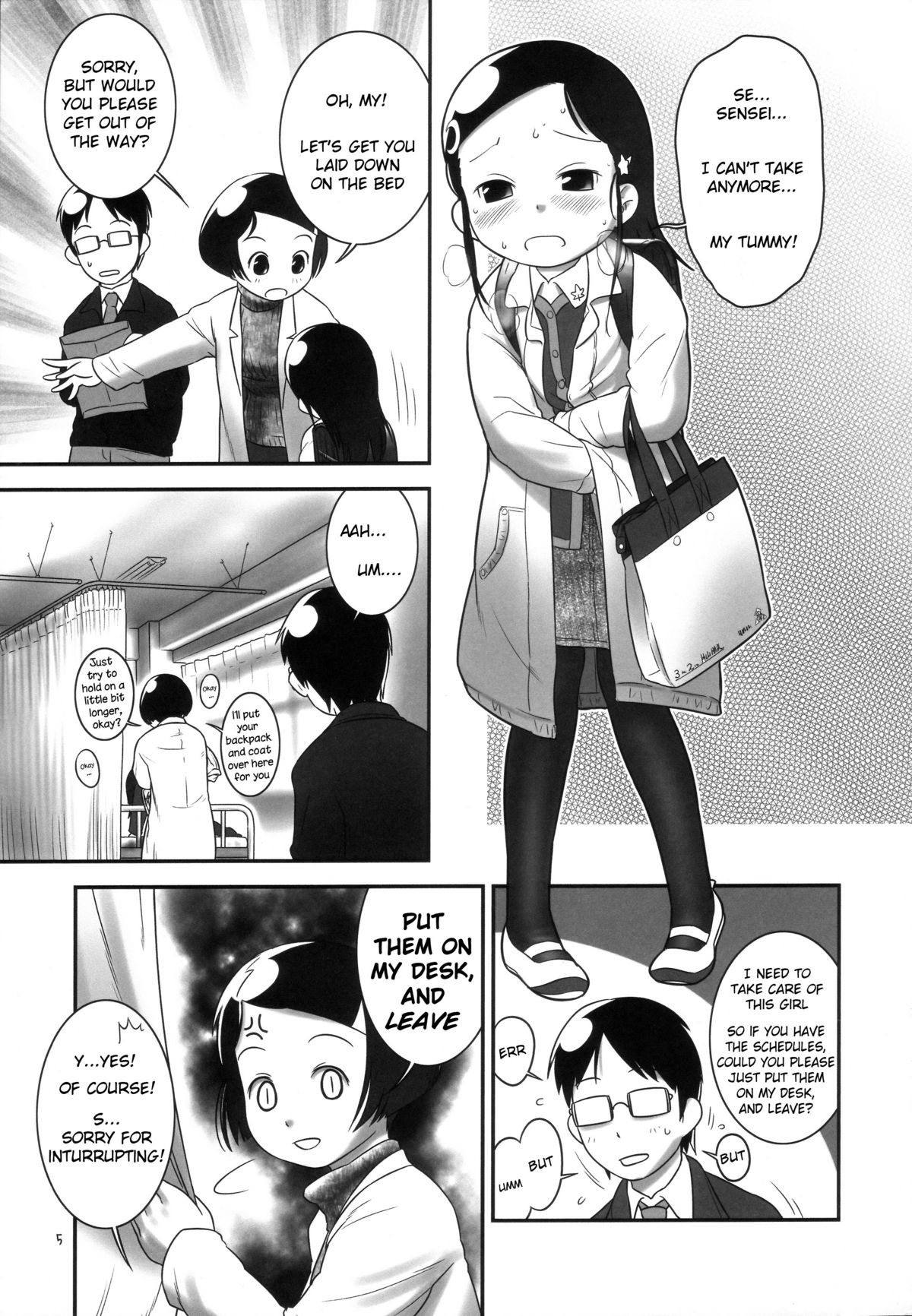 Oshikko Sensei 3  =LWB= page 5 full