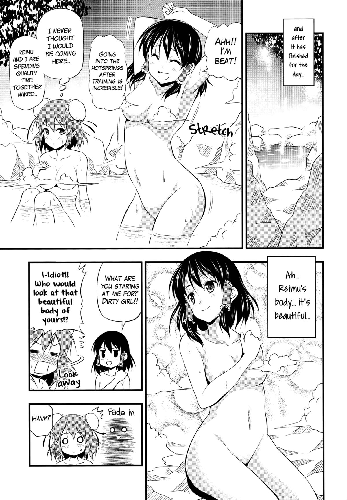 Kasen-chan ga Kawai Sugite Yabai!! | Kasen-chan is Dangerously Cute!! page 10 full