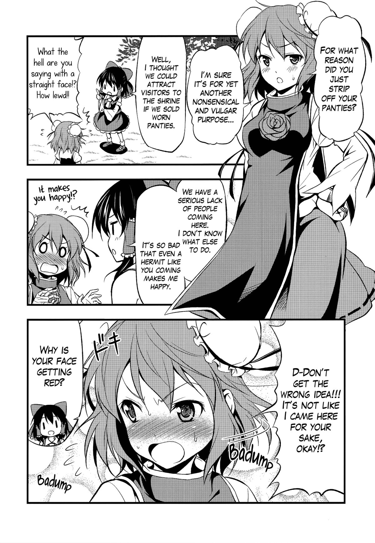 Kasen-chan ga Kawai Sugite Yabai!! | Kasen-chan is Dangerously Cute!! page 5 full