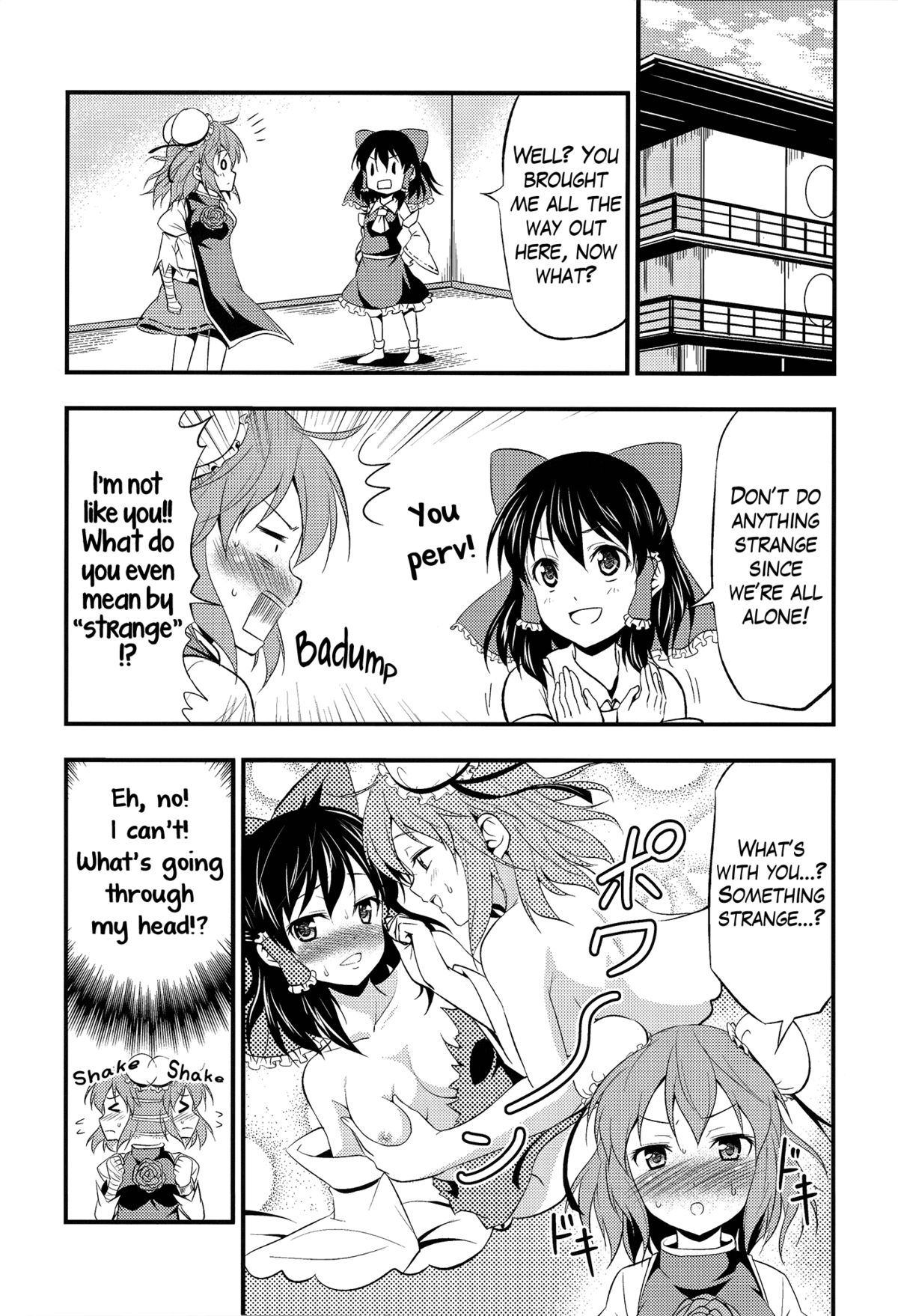 Kasen-chan ga Kawai Sugite Yabai!! | Kasen-chan is Dangerously Cute!! page 8 full