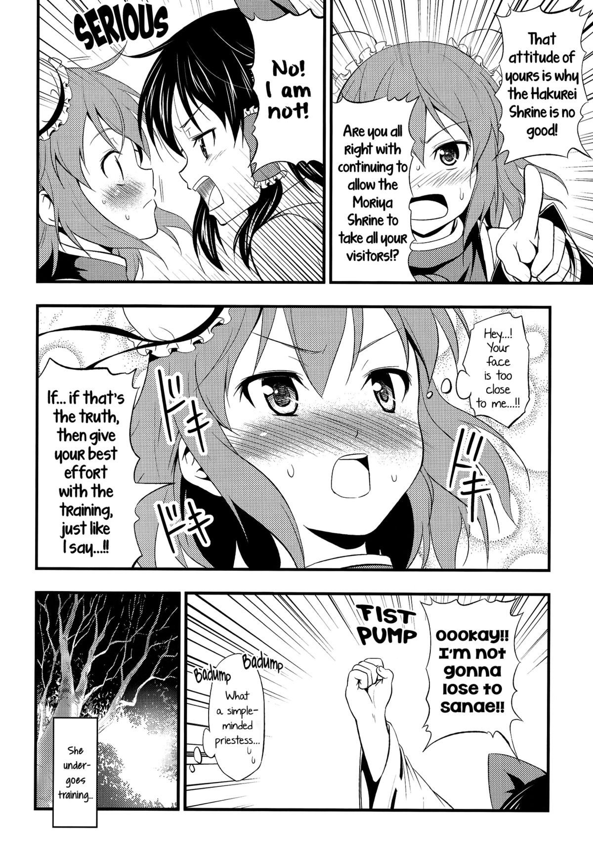 Kasen-chan ga Kawai Sugite Yabai!! | Kasen-chan is Dangerously Cute!! page 9 full