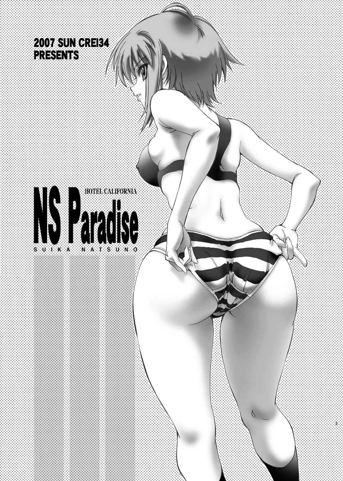 NS Paradise page 3 full