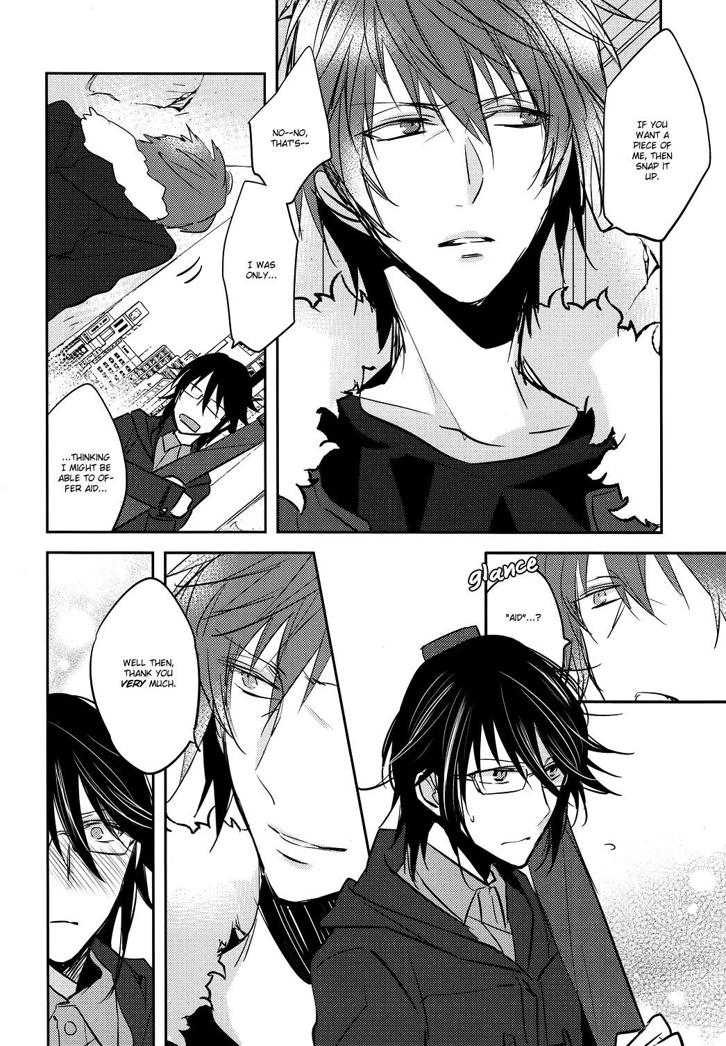 Living Daylights page 5 full