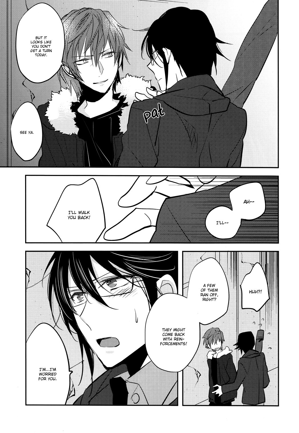 Living Daylights page 6 full