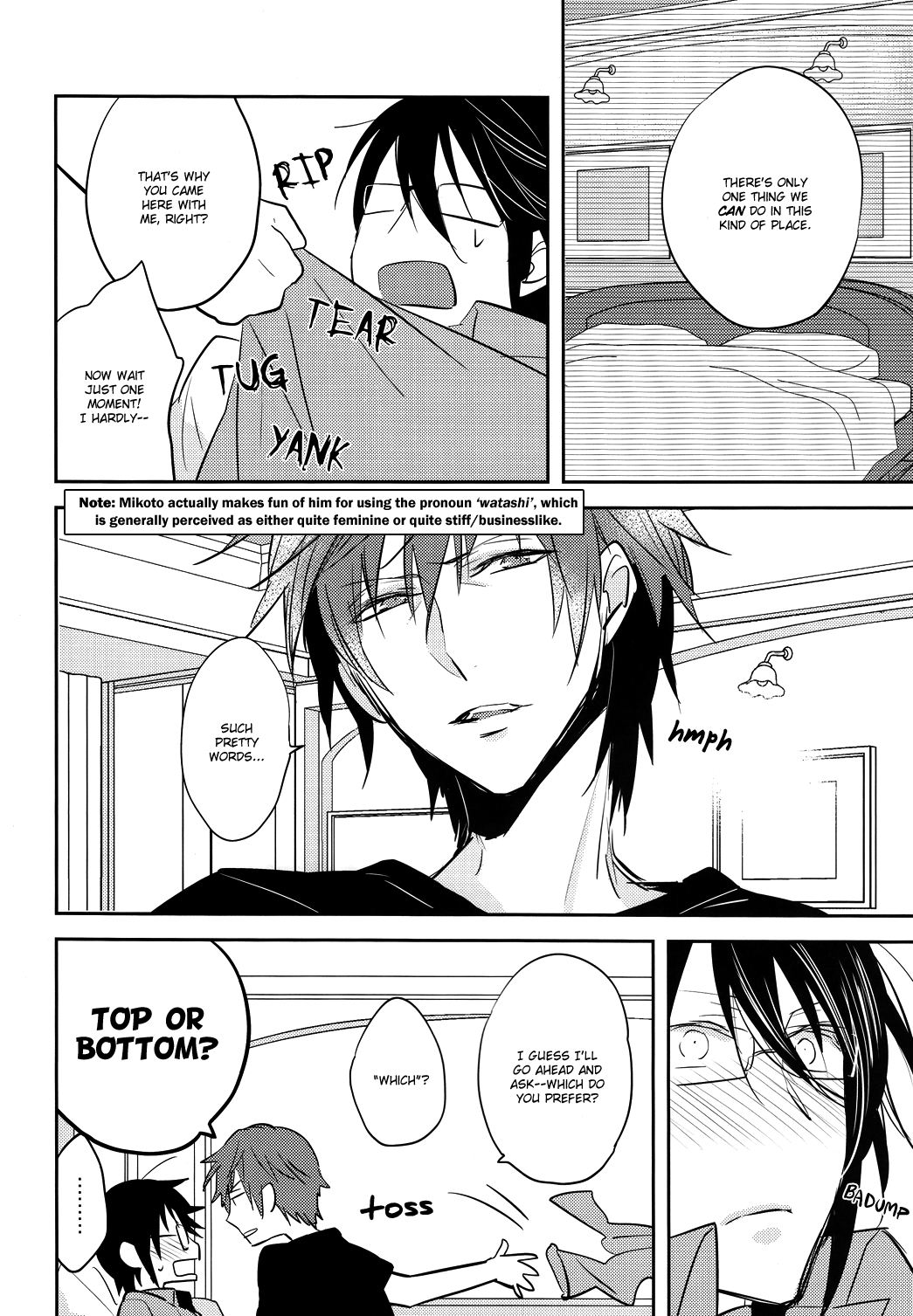 Living Daylights page 9 full