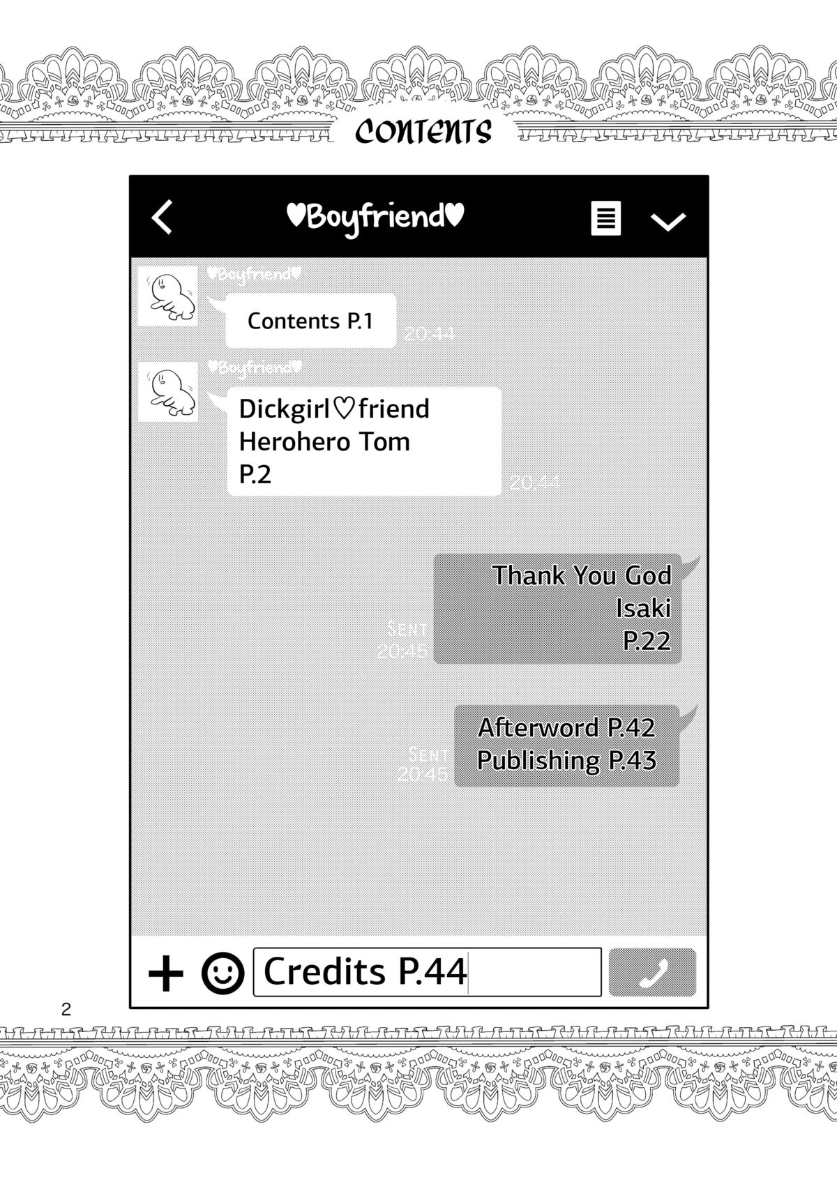 Lover Me!  =SW= page 2 full