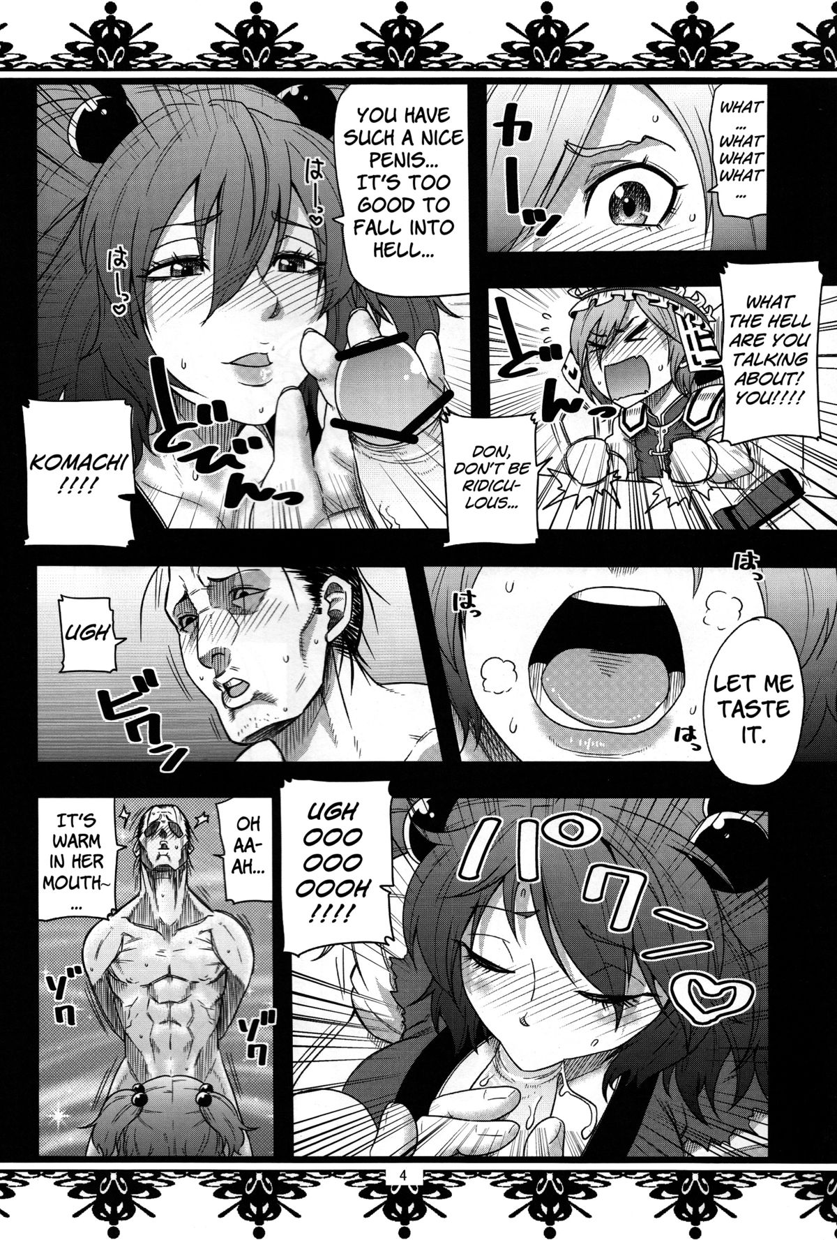 Hasta la vista BABY!! page 3 full