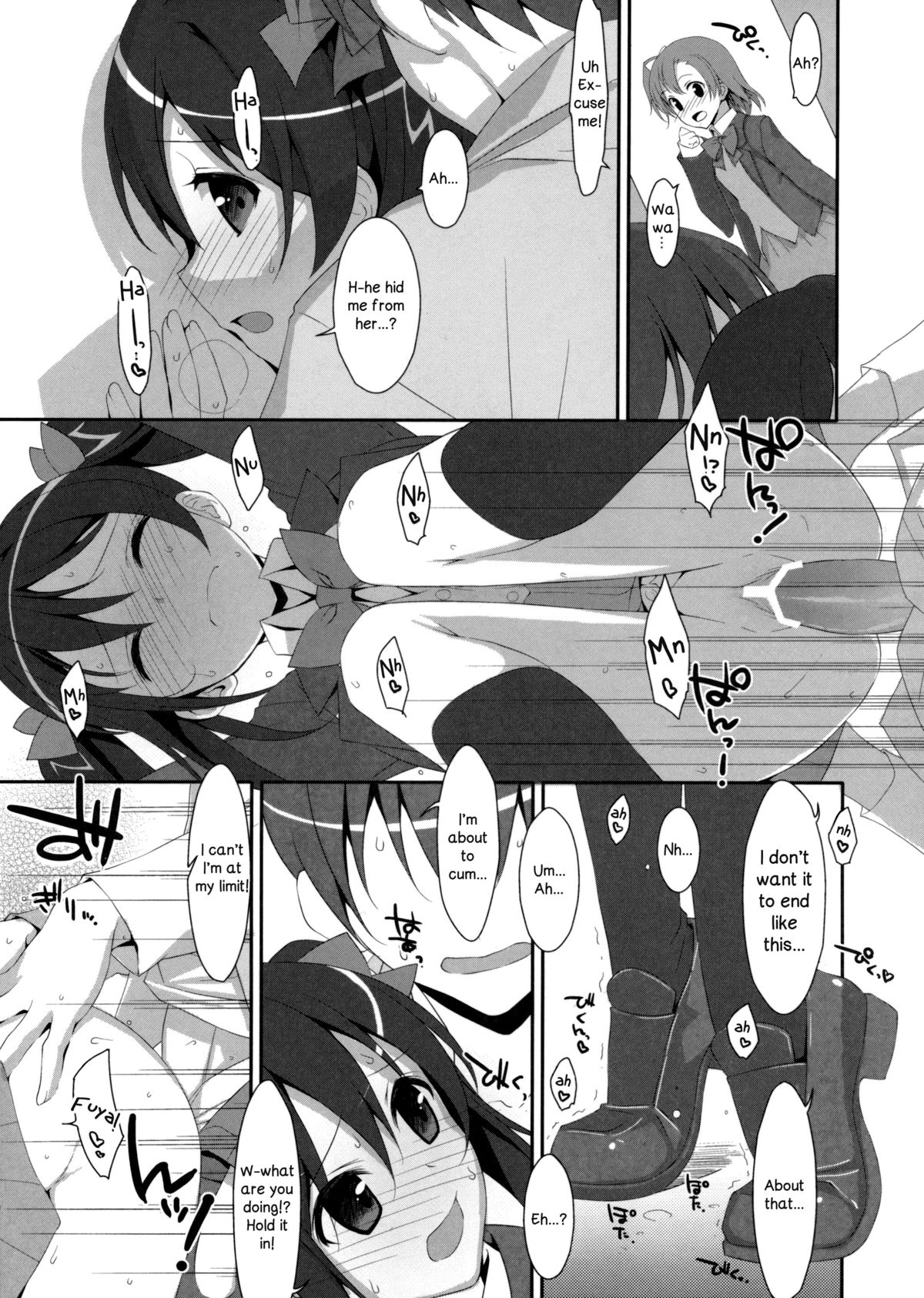 LOVE NICO! page 10 full