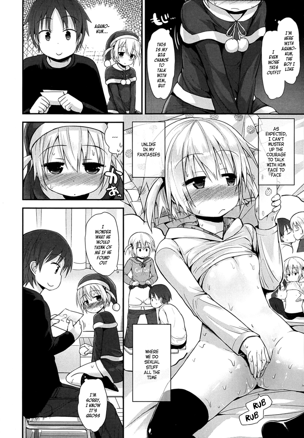 Ichi Ni No Santa! page 2 full