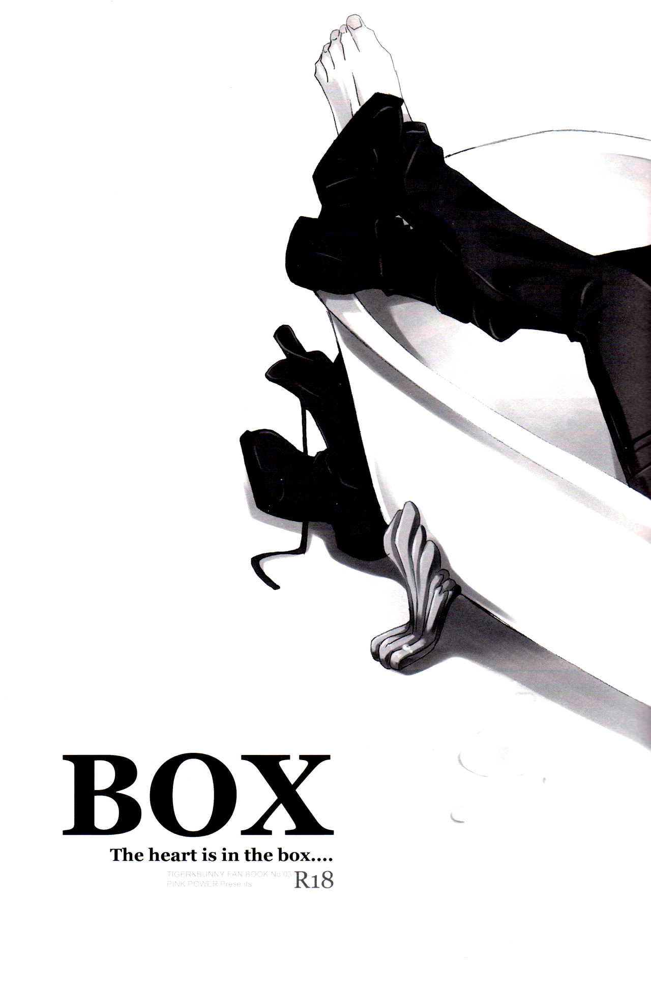 BOX - PINK POWER page 2 full