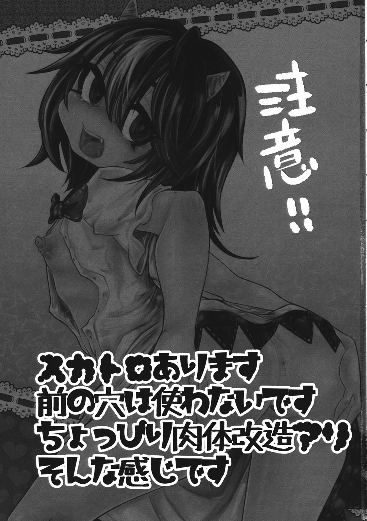 Kiraware Acme Seija-chan page 2 full