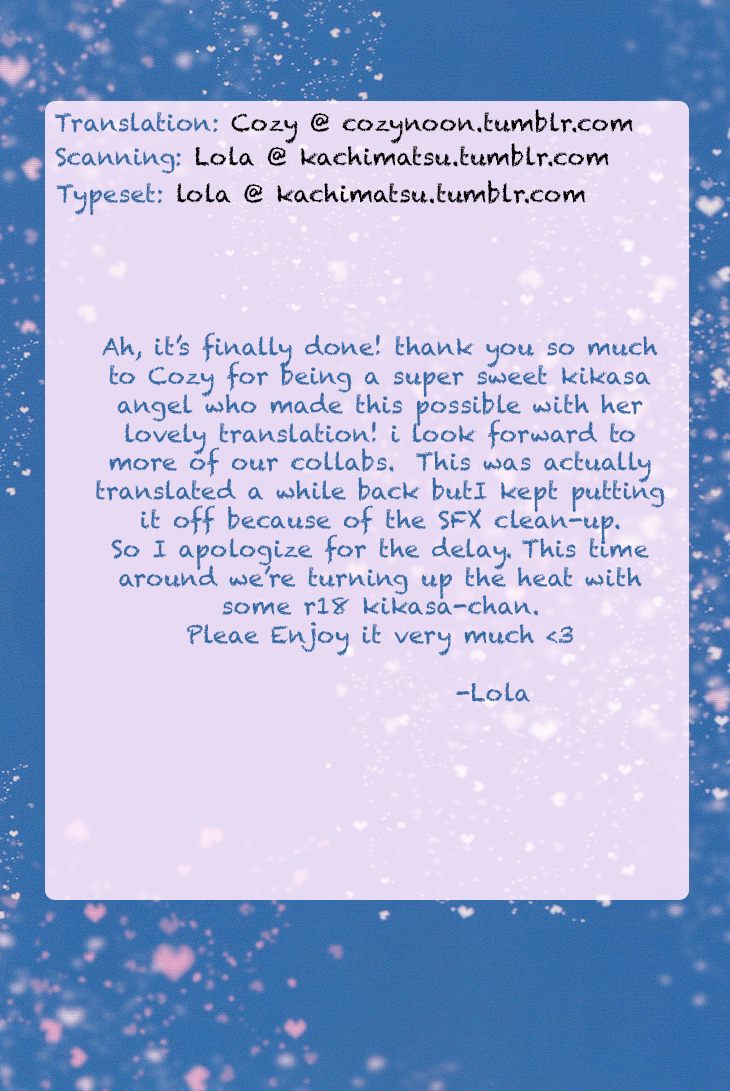 Senpai to Doukyo Shite Imasu Ueta Inu wa Toki Toshite Ookami ni Naru | Living together with Senpai page 2 full